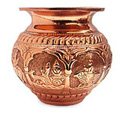 Navagraha Copper Vessel-833
